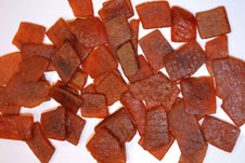 Medium Pork Rind Pellets